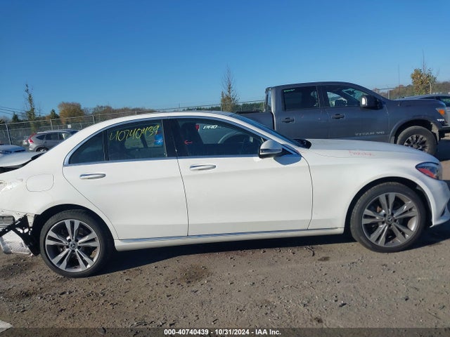 55SWF8EB4KU292594 Mercedes-Benz C 300 4matic