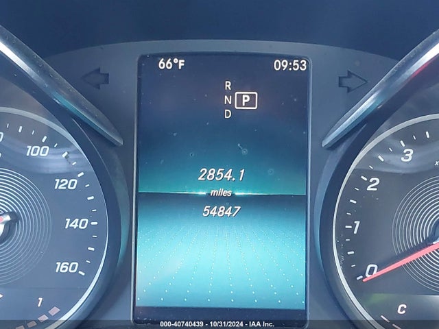 55SWF8EB4KU292594 Mercedes-Benz C 300 4matic