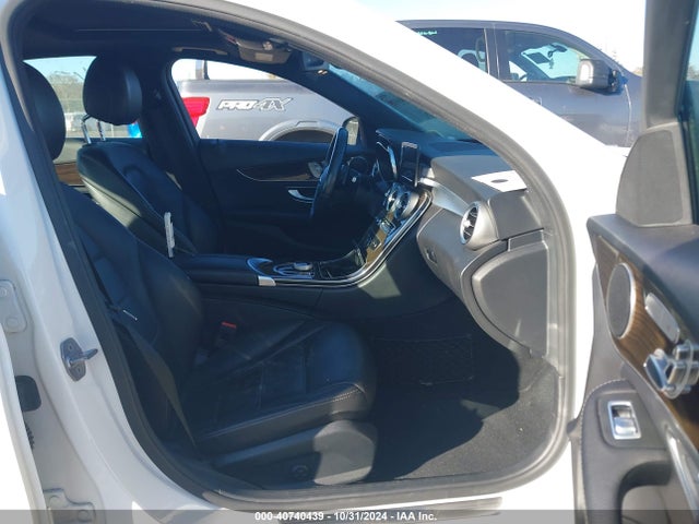 55SWF8EB4KU292594 Mercedes-Benz C 300 4matic
