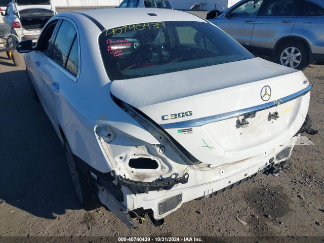 55SWF8EB4KU292594 Mercedes-Benz C 300 4matic
