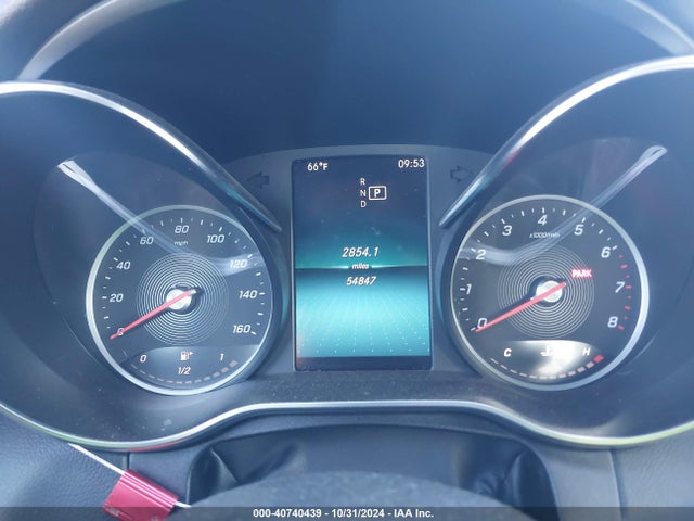 55SWF8EB4KU292594 Mercedes-Benz C 300 4matic