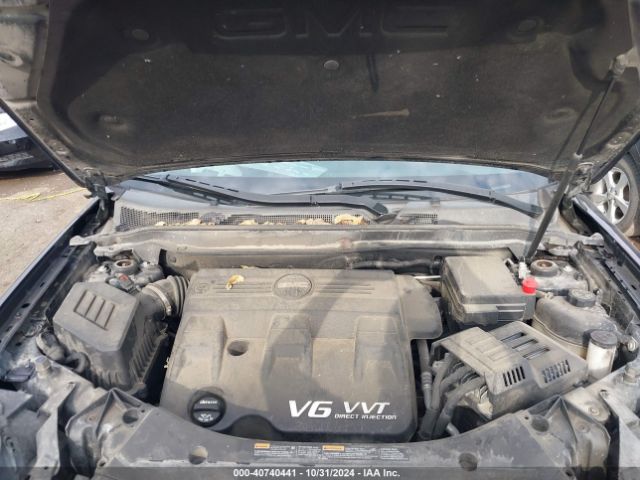2GKFLVE34H6127004 GMC Terrain Denali