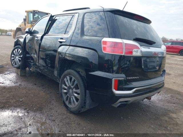 2GKFLVE34H6127004 GMC Terrain Denali