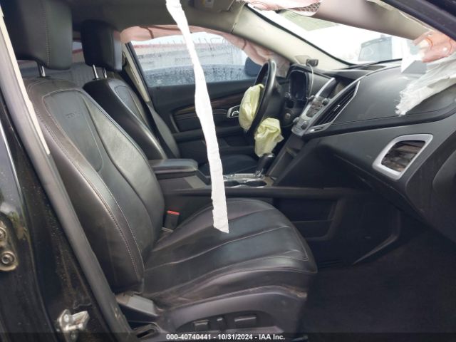 2GKFLVE34H6127004 GMC Terrain Denali