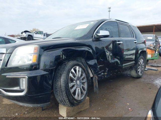 2GKFLVE34H6127004 GMC Terrain Denali