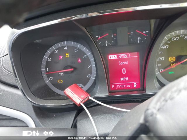 2GKFLVE34H6127004 GMC Terrain Denali
