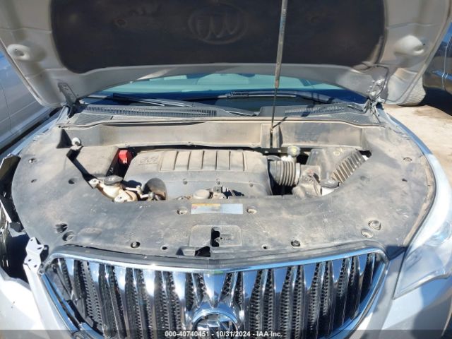 5GAKRAKD3FJ124983 Buick Enclave Convenience