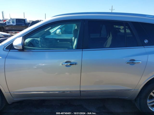 5GAKRAKD3FJ124983 Buick Enclave Convenience