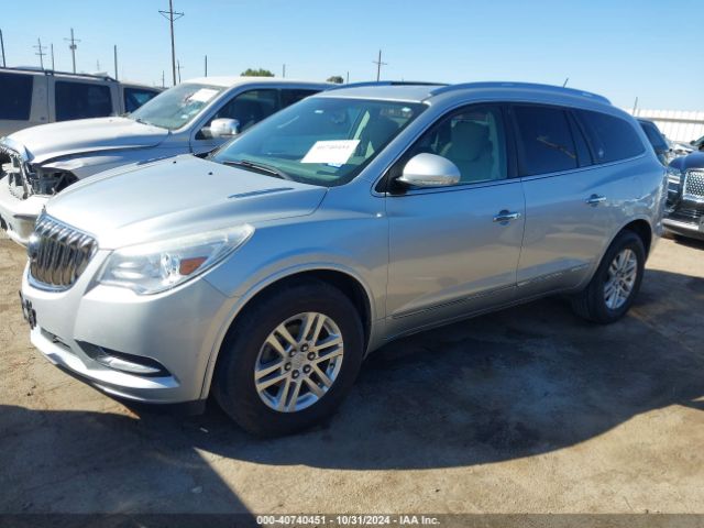 5GAKRAKD3FJ124983 Buick Enclave Convenience