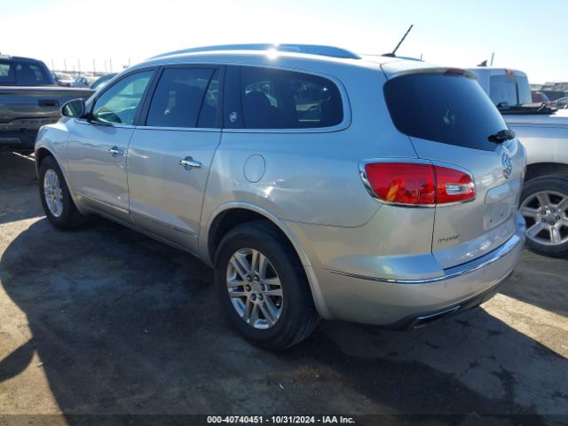 5GAKRAKD3FJ124983 Buick Enclave Convenience