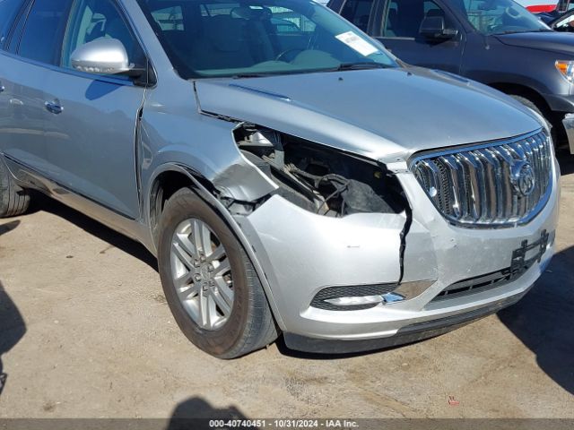 5GAKRAKD3FJ124983 Buick Enclave Convenience