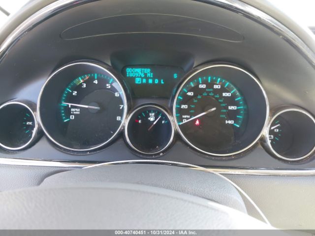 5GAKRAKD3FJ124983 Buick Enclave Convenience
