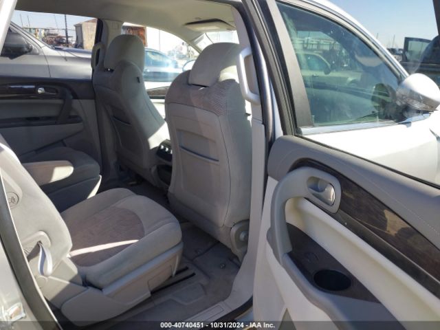 5GAKRAKD3FJ124983 Buick Enclave Convenience