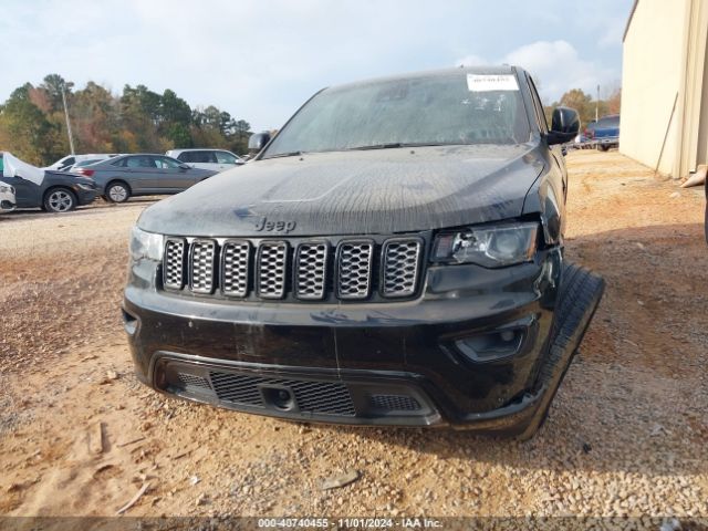 1C4RJEAG1LC211949 Jeep Grand Cherokee Altitude 4x2