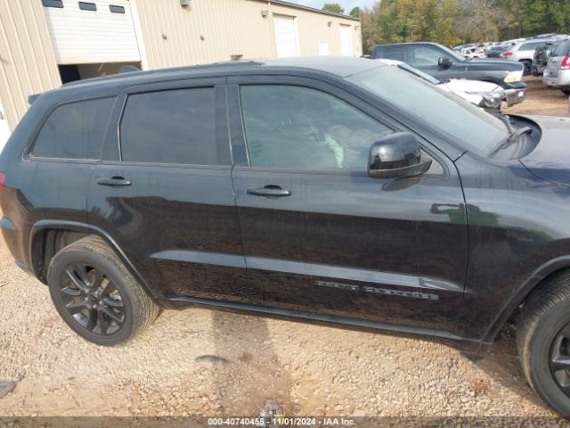 1C4RJEAG1LC211949 Jeep Grand Cherokee Altitude 4x2