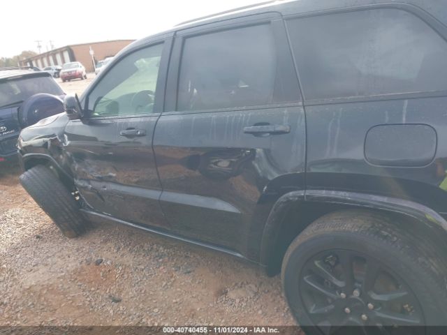 1C4RJEAG1LC211949 Jeep Grand Cherokee Altitude 4x2