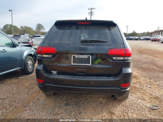 1C4RJEAG1LC211949 Jeep Grand Cherokee Altitude 4x2