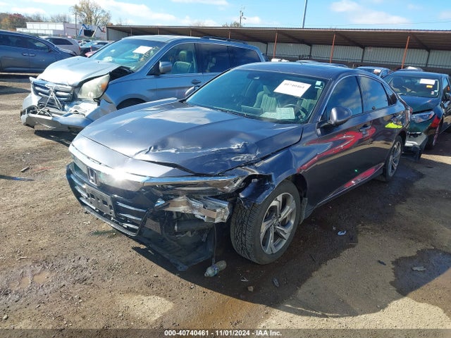 Honda Accord Ex-l 2019 1HGCV1F59KA031348 Image 2
