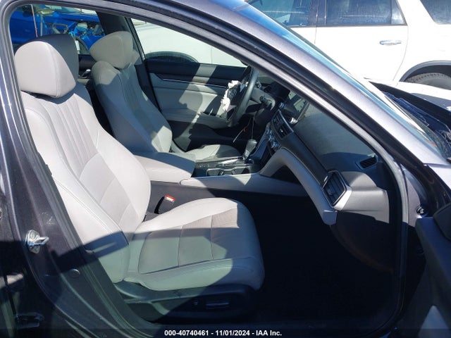 Honda Accord Ex-l 2019 1HGCV1F59KA031348 Image 5