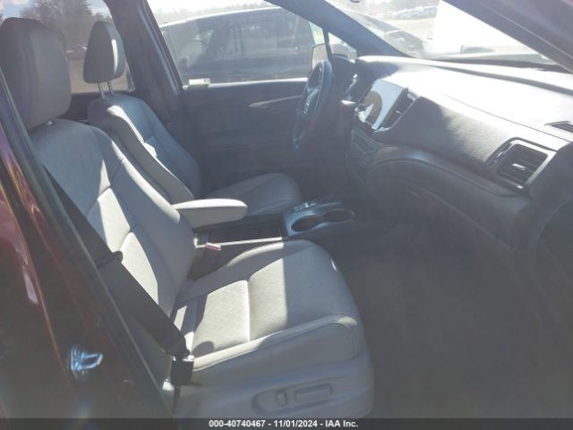 5FNYF8H50MB019929 Honda Passport Awd Ex-l