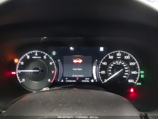 19UUB6F4XMA002526 Acura Tlx Technology Package