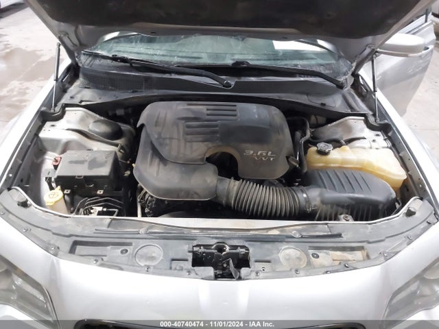 2C3CCAGG1GH162033 Chrysler 300 300s