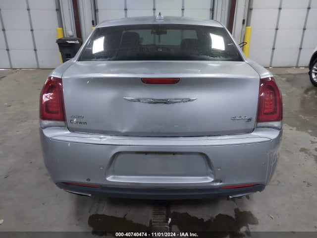 2C3CCAGG1GH162033 Chrysler 300 300s
