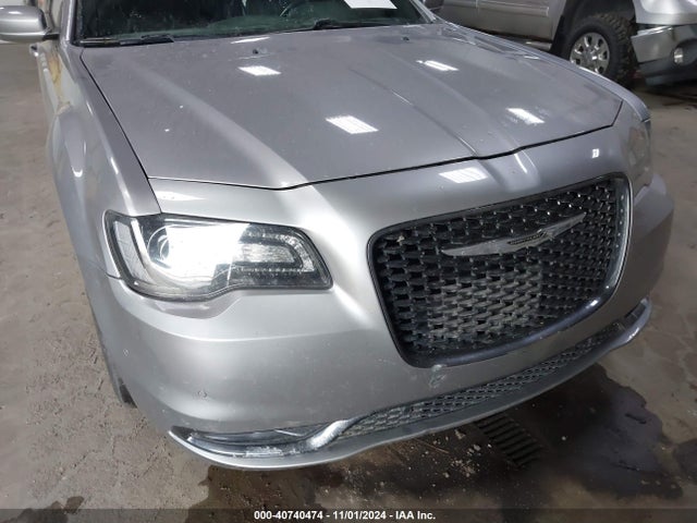 2C3CCAGG1GH162033 Chrysler 300 300s