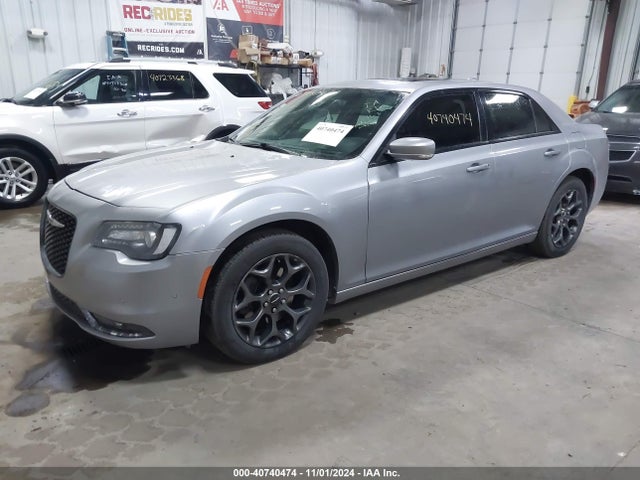Chrysler 300 300s 2016 2C3CCAGG1GH162033 Image 2