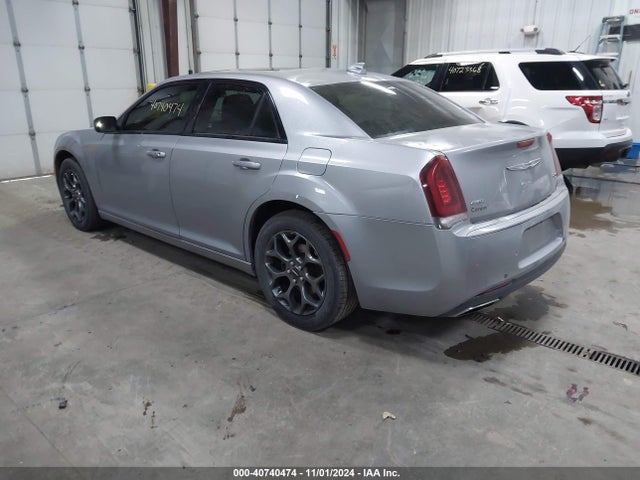 Chrysler 300 300s 2016 2C3CCAGG1GH162033 Image 3