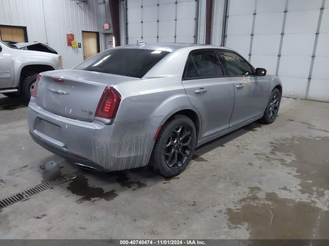 2C3CCAGG1GH162033 Chrysler 300 300s
