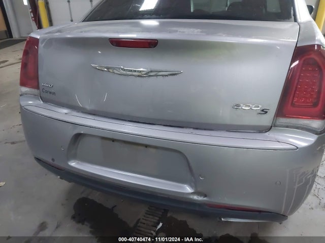 Chrysler 300 300s 2016 2C3CCAGG1GH162033 Image 6