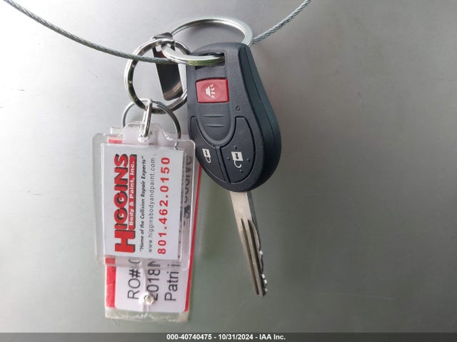 3N1CE2CP6JL366846 Nissan Versa Note Sv