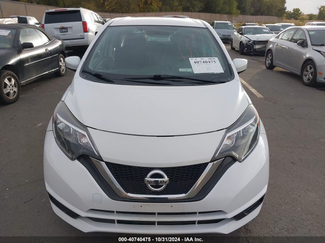 3N1CE2CP6JL366846 Nissan Versa Note Sv