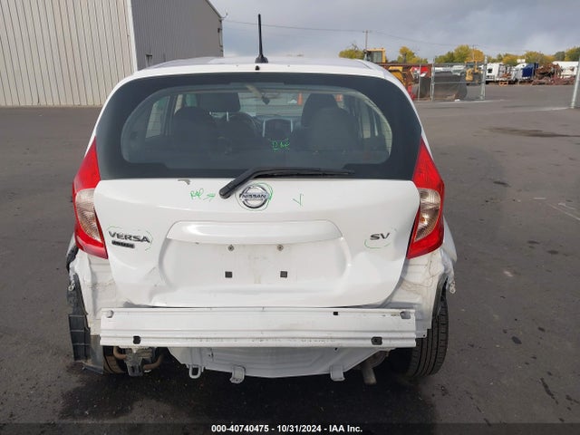 Nissan Versa Note Sv 2018 3N1CE2CP6JL366846 Image 16