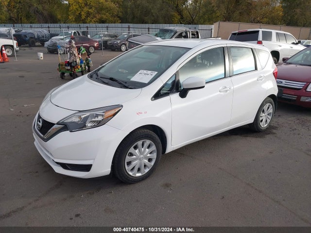 3N1CE2CP6JL366846 Nissan Versa Note Sv
