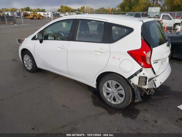 3N1CE2CP6JL366846 Nissan Versa Note Sv