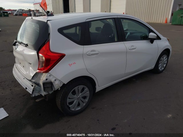 3N1CE2CP6JL366846 Nissan Versa Note Sv