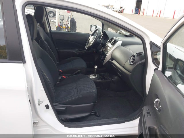 3N1CE2CP6JL366846 Nissan Versa Note Sv
