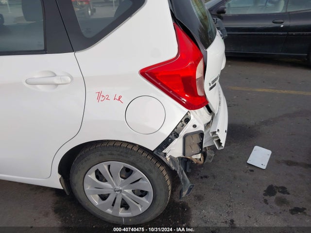 3N1CE2CP6JL366846 Nissan Versa Note Sv