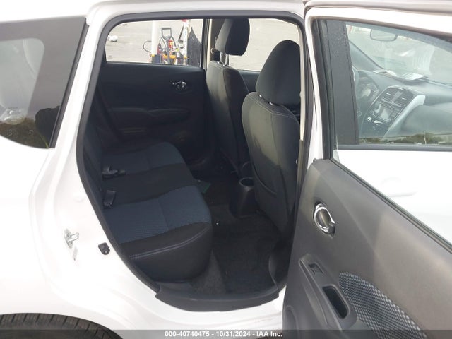3N1CE2CP6JL366846 Nissan Versa Note Sv