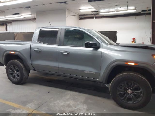 1GTP5BEK2R1143982 GMC Canyon 2wd Elevation