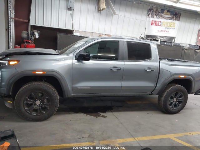 1GTP5BEK2R1143982 GMC Canyon 2wd Elevation
