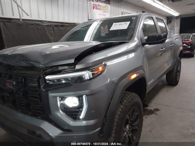 1GTP5BEK2R1143982 GMC Canyon 2wd Elevation