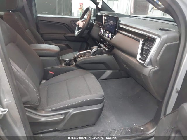 1GTP5BEK2R1143982 GMC Canyon 2wd Elevation