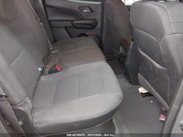 1GTP5BEK2R1143982 GMC Canyon 2wd Elevation