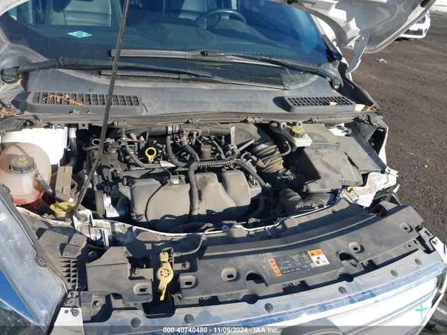Ford Escape Titanium 2017 1FMCU9J92HUD20780 Image 10