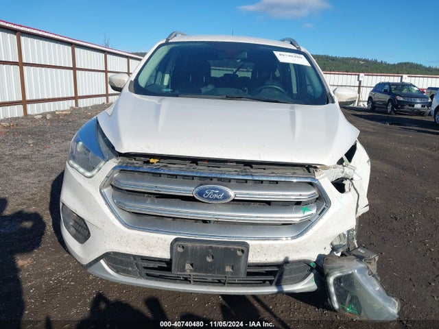 Ford Escape Titanium 2017 1FMCU9J92HUD20780 Image 12