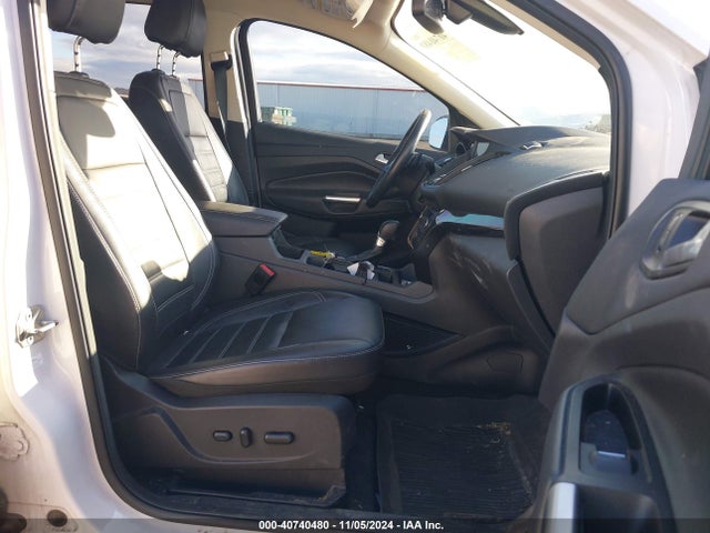 Ford Escape Titanium 2017 1FMCU9J92HUD20780 Image 5