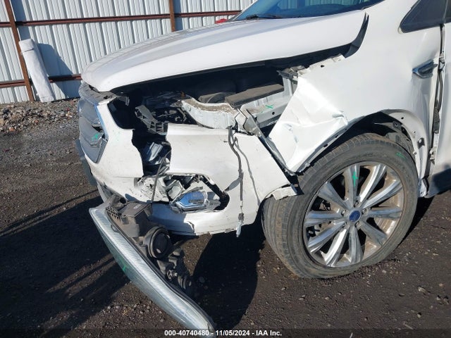 Ford Escape Titanium 2017 1FMCU9J92HUD20780 Image 6